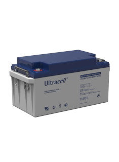 Ultracell UCG65-12 12V 65Ah VRLA stacionarni akumulator